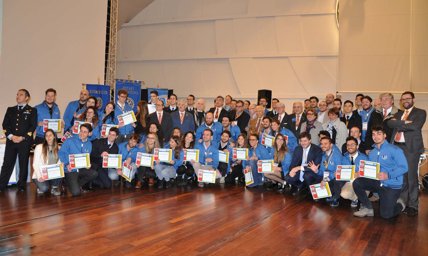 Rotary Club Costiera Amalfitana Evento